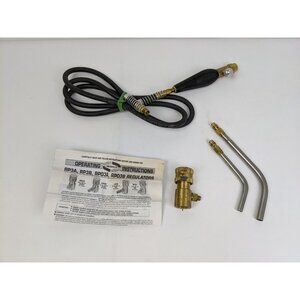 Uniweld RP3 Regulator Hose Tips Lot SM36 SM38